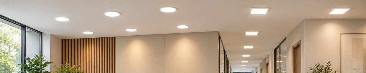 Pienet LED-paneelit
