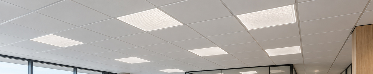 LED Paneelit UGR<19 LED Paneelit UGR<19