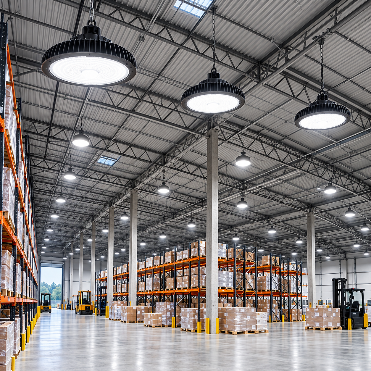 LED High Bay -valaisimet