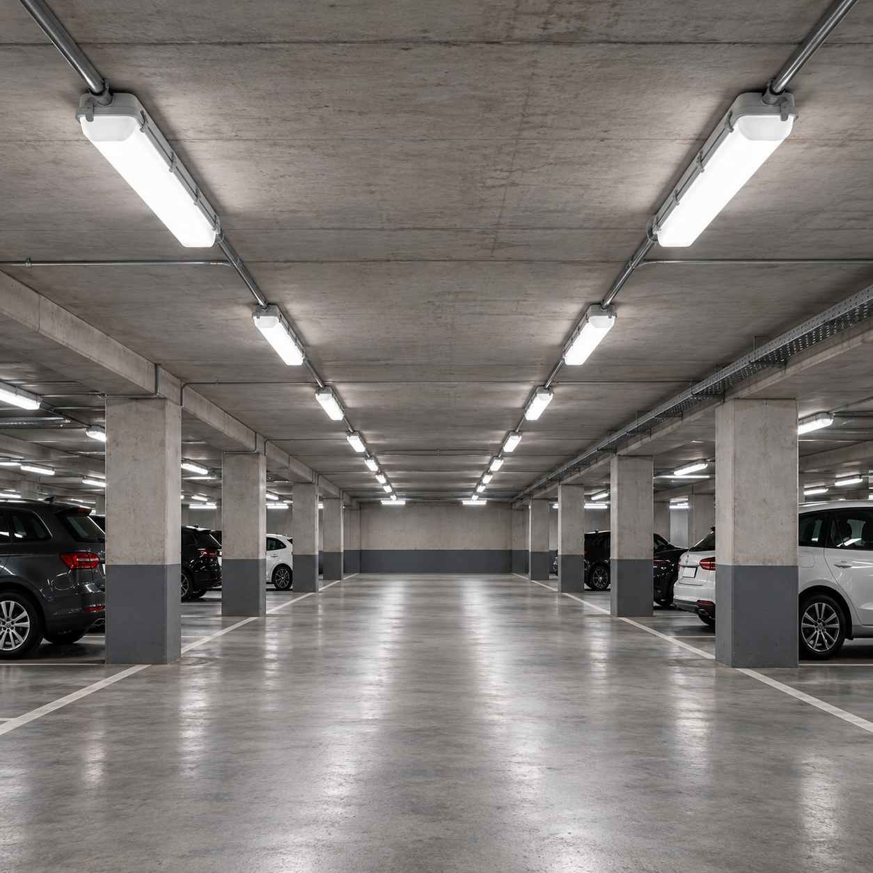LED TL -valaisimet