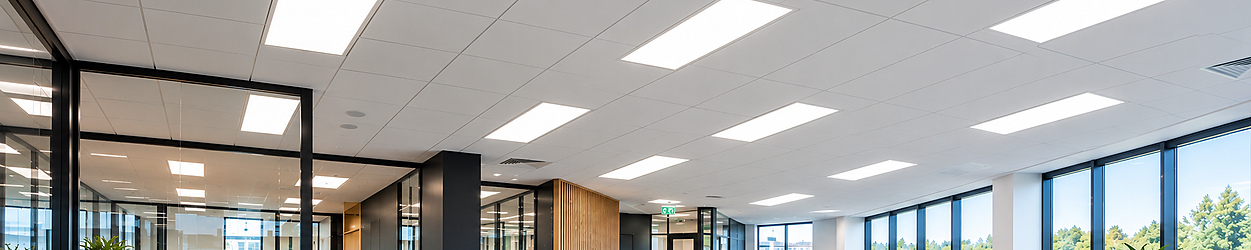 LED-paneelit 30x120 cm