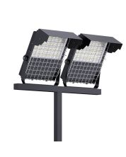 RVS Beschermgaas voor LED Bouwlamp 300W/400W – Stainless Steel Mesh