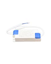 LED-paneelin liitäntälaite 40W | Välkkymätön | 1000 mA