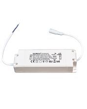 LED-paneelin liitäntälaite 40W Himmennettävä | Välkkymätön | 1000 mA