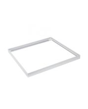 Pinta-asennettava LED-paneeli 60x60 cm