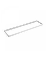 Pinta-asennettava LED-paneeli 30x120 cm