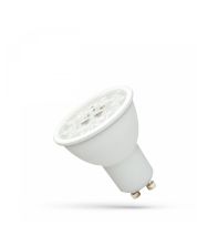 LED GU10 -kohdevalo 6W CCT 550lm 38°