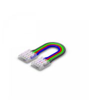 Nauhasta nauhaan -liitin kaapelilla SMD RGB LED -nauhalle – 10 mm