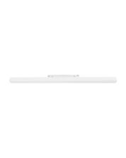 Pitkänomainen LED-kiskovalaisin 18W CCT 48V 602 mm himmennettävä valkoinen