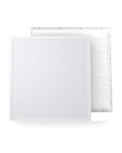LED-paneeli 60×60 cm 13-42W Säädettävä – 160 lm/W – 4000K – UGR<19