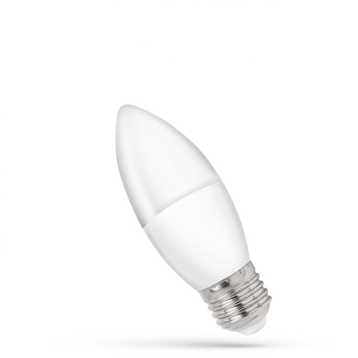 LED E27 kynttilälamppu 1W CCT 90lm