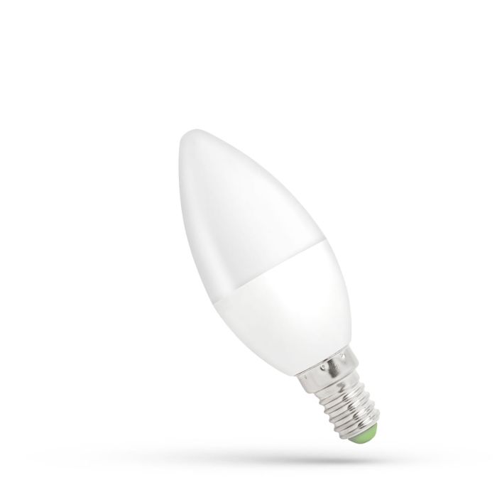 LED E14 kynttilälamppu 4W CCT 340lm
