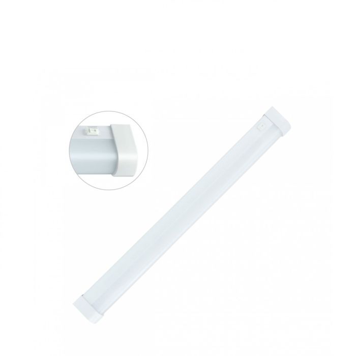 Mini LED-valaisin - Keittiön valaisin 15W kytkimellä