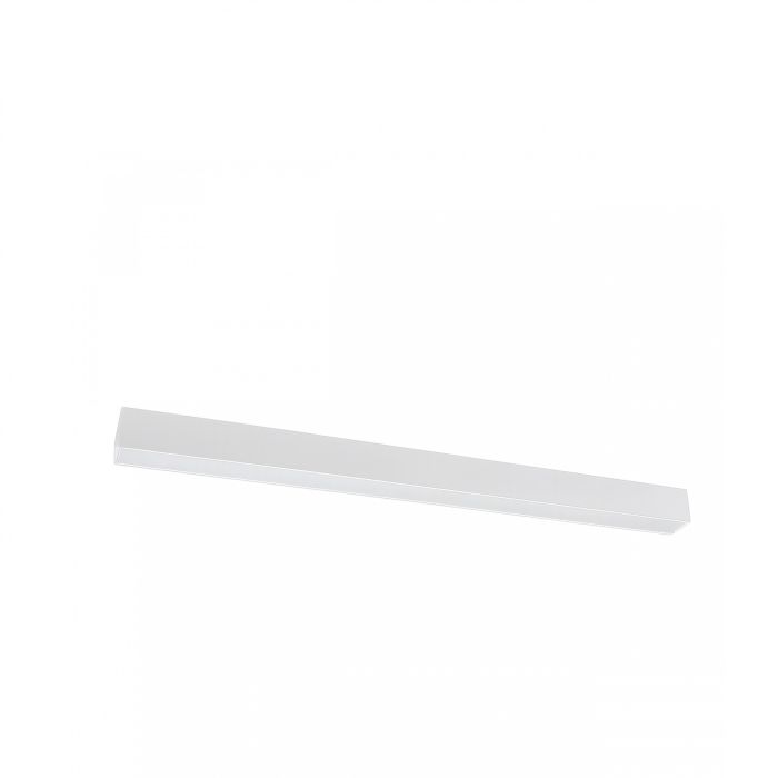LED-lineaarinen kattovalaisin 50W CCT K3000/K4000/K6500 5000 lm 120 cm – Valkoinen