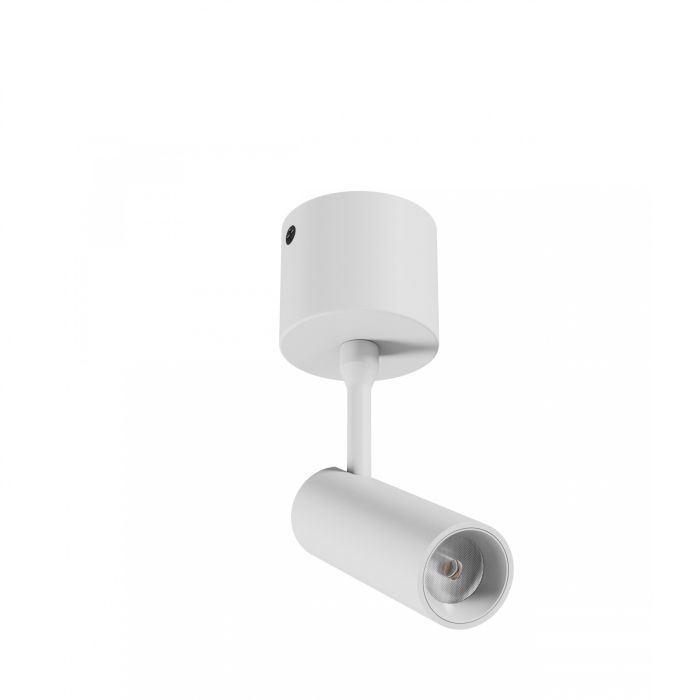 SPOT S LED-pinta-asennettava kohdevalo 6W CCT IP20 – valkoinen