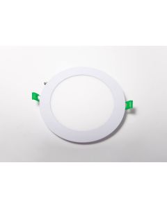 Pyöreä LED-upotusvalaisin Ø17 cm | 12W | 960 lumenia | CRI80 | Liitäntälaite sis.