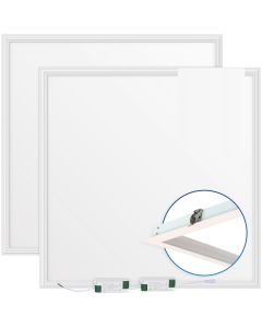 LED-paneeli 62x62 cm | 40W | 3600 lumenia | CRI90 | Välkkymätön
