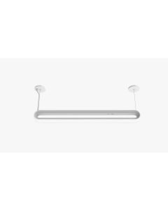 LED-riippuvalaisin lineaarinen 360° | 180 cm | 80/90/100W Säädettävä | CCT 3000K-5000K | CRI90