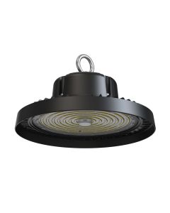 LED UFO-teollisuusvalaisin 100W – 15 000 Lumenia – 5000K – 90° – sisäänrakennettu liitäntälaite