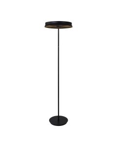 LED-lattiavalaisin Ø43 cm | 36W | 3960 lumenia | CRI90 | CCT 2700K-4000K | Musta