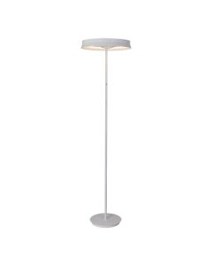 LED-lattiavalaisin Ø43 cm | 36W | 3960 lumenia | CRI90 | CCT 2700K-4000K | Valkoinen