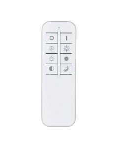 LED-kattovalaisin rengas Ø45 cm | 50W | 5500 lumenia | CRI90 | CCT 2700K-4000K | Valkoinen
