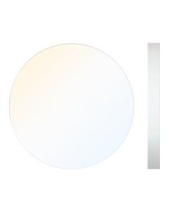 LED-Pintapaneeli Pyöreä Ø50 cm | 48W | CCT Valittava | 3000K-6000K