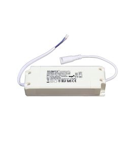 LED-paneelin liitäntälaite 40W WiFi | Smart Life App | 1000 mA