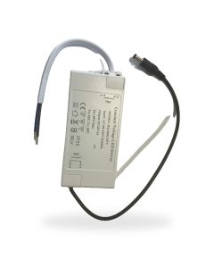 LED-liitäntälaite 40W WiFi 24V RGBW / RGB+CCT-paneeleille