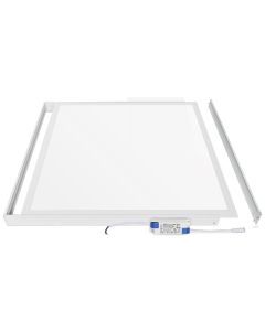 LED-paneeli 62x62 cm | 24W | 4500 lumenia | 185 lm/W | 4000K