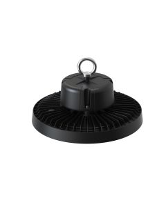 LED UFO-teollisuusvalaisin 150W – 22 500 Lumenia – 5000K – 90° – Moso-liitäntälaite