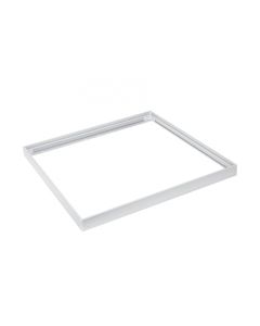 Pinta-asennettava LED-paneeli 60x60 cm