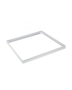 Pinta-asennettava kehys LED-paneeli 625X625X65mm