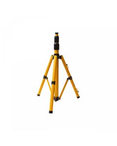Jalusta 1500 mm LED-valaisimille – Keltainen – Alumiini