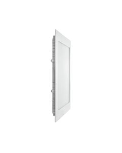 Upotettava LED-paneeli neliö 17 x 17 cm 12W K6000 820 lm – Valkoinen