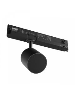 Bluetooth-kaiutin 10W 3-vaihekiskoon 230V – Musta