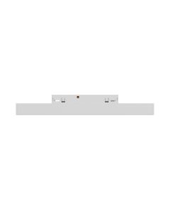 LED-ruudukkovalaisin kapealle kiskolle 12W K3000 48V 196 mm Valkoinen