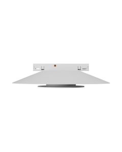 LED-levyriippuvalaisin kapealle kiskolle 7W K3000 48V Ø170 mm valkoinen