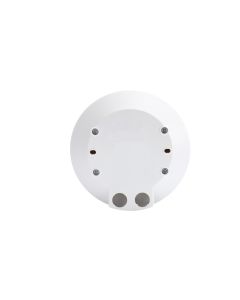 Mikroaaltoläsnäolotunnistin 360° 6 m pinta-asennus 230V – Valkoinen