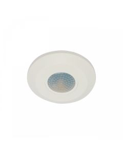 PIR-liiketunnistin 360° 6 m pinta-asennus maks. 1000W 230V – Valkoinen