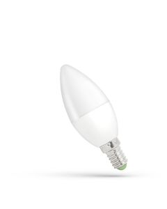 LED E14 kynttilälamppu 4W K3000 330lm