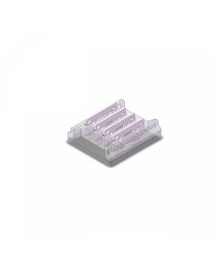 Nauhaliitin SMD RGB LED -nauhalle – 10 mm
