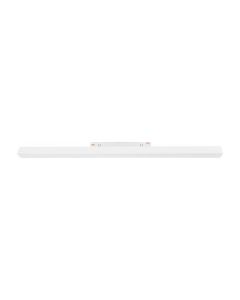 Pitkänomainen LED-kiskovalaisin 17W CCT 48V 602 mm Valkoinen