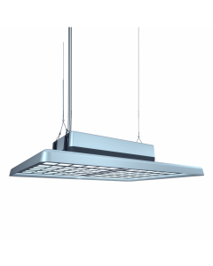 LED-teollisuusvalaisin Häikäisemätön 200W – 32 000 Lumenia – 4000K – UGR<21 – Himmennettävä 0-10V – Meanwell-liitäntälaite