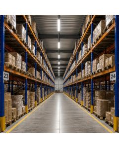 LED High Bay 150W lineaarinen – 24 000 Lumenia – 4000K / 5000K – 30×90°