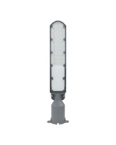 LED-katuvalaisin 50W | 4000K Neutraali valkoinen | 5000 lumenia | Säädettävä | Häikäisynesto linssi