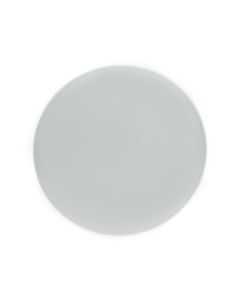 LED-kattovalaisin 32 W pinta-asennettava pyöreä vaihdettavalla reunuksella mustavalkoinen IP54
