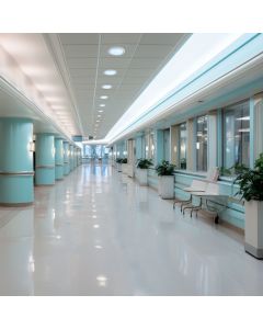 LED-kattovalaisin pyöreä 18/24W CCT valkoinen IP65 IK08 Ø320 mm