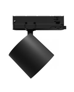 3-vaiheinen LED-kiskovalaisin 32-40W K4000 musta