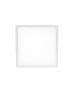 LED-uppovalaisin Ø30 cm 24W K4000 75 lm/W IP20 valkoinen